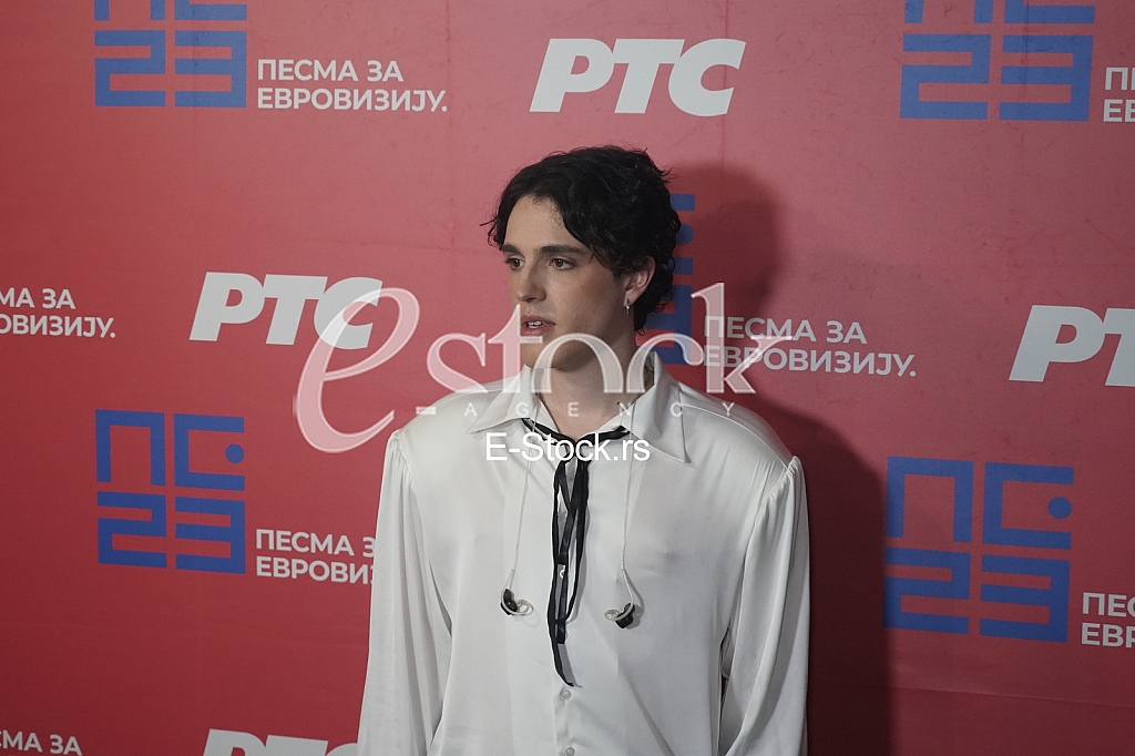 Luka Ivanovic Luke Black