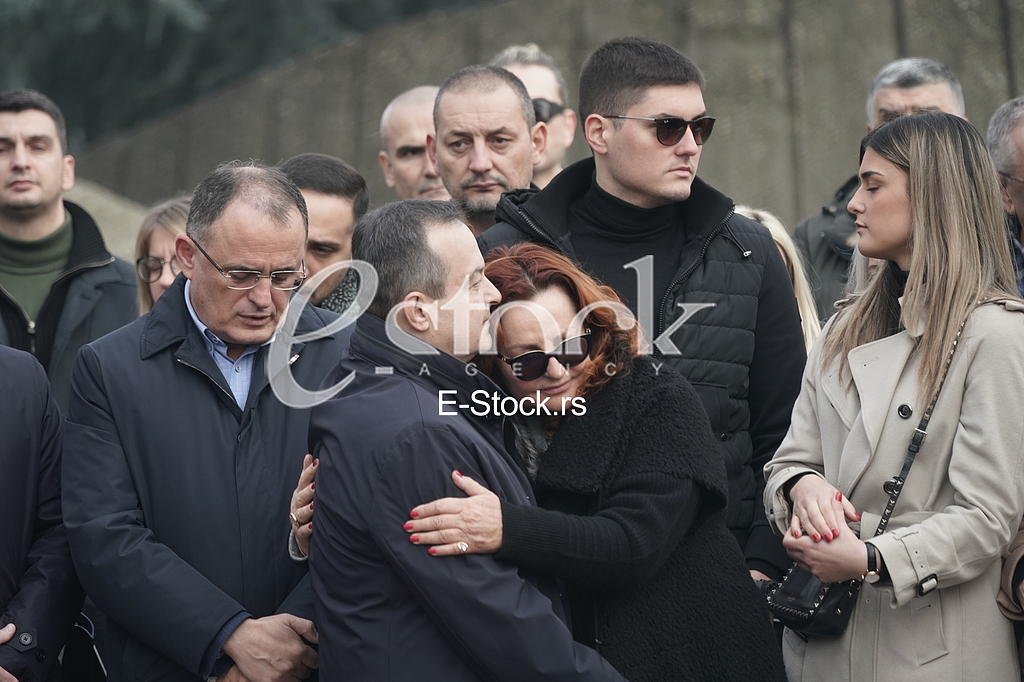 Vladan Zagradjanin, Ana Bekuta i Ivica Dacic