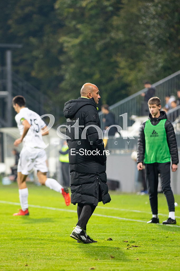FUDBAL- 13. kolo Ling Long Super lige Srbije: Čukarički - Vojvodina