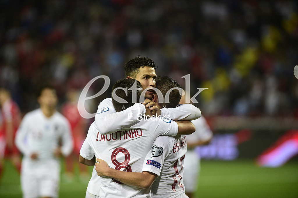 Kristijano Ronaldo