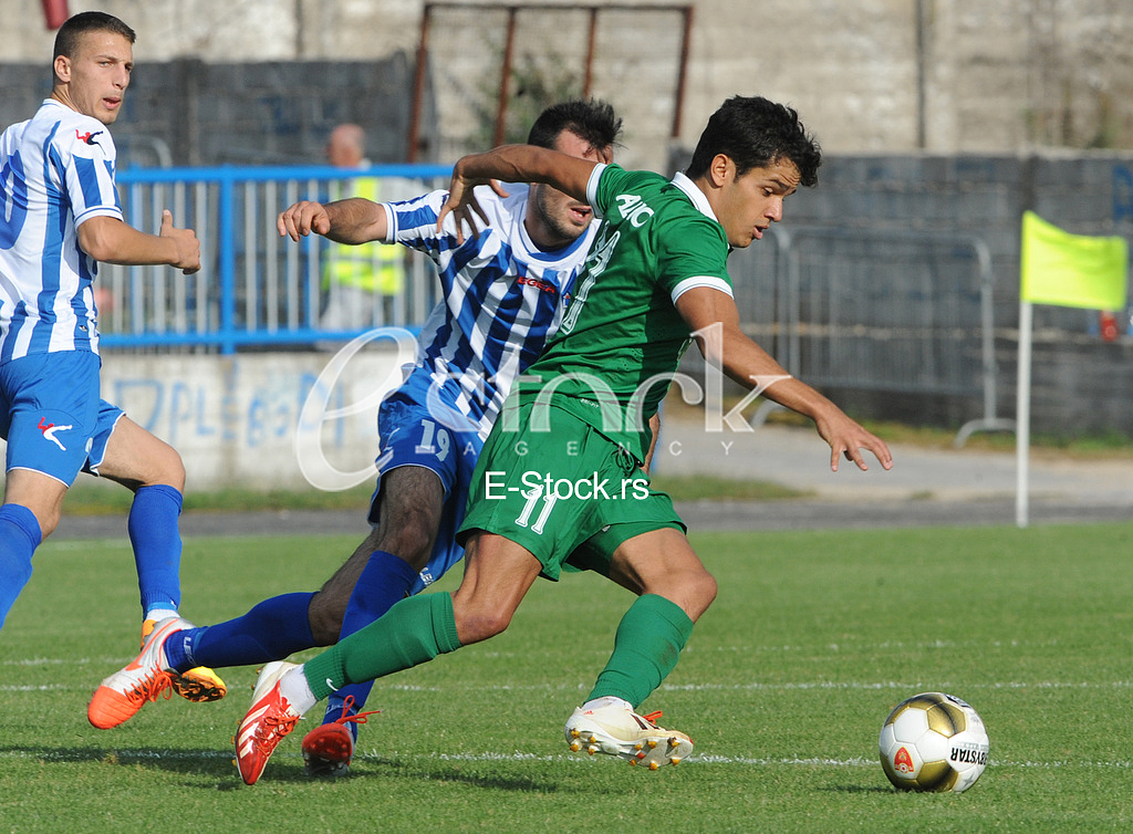 qualifying round of the Europa League 