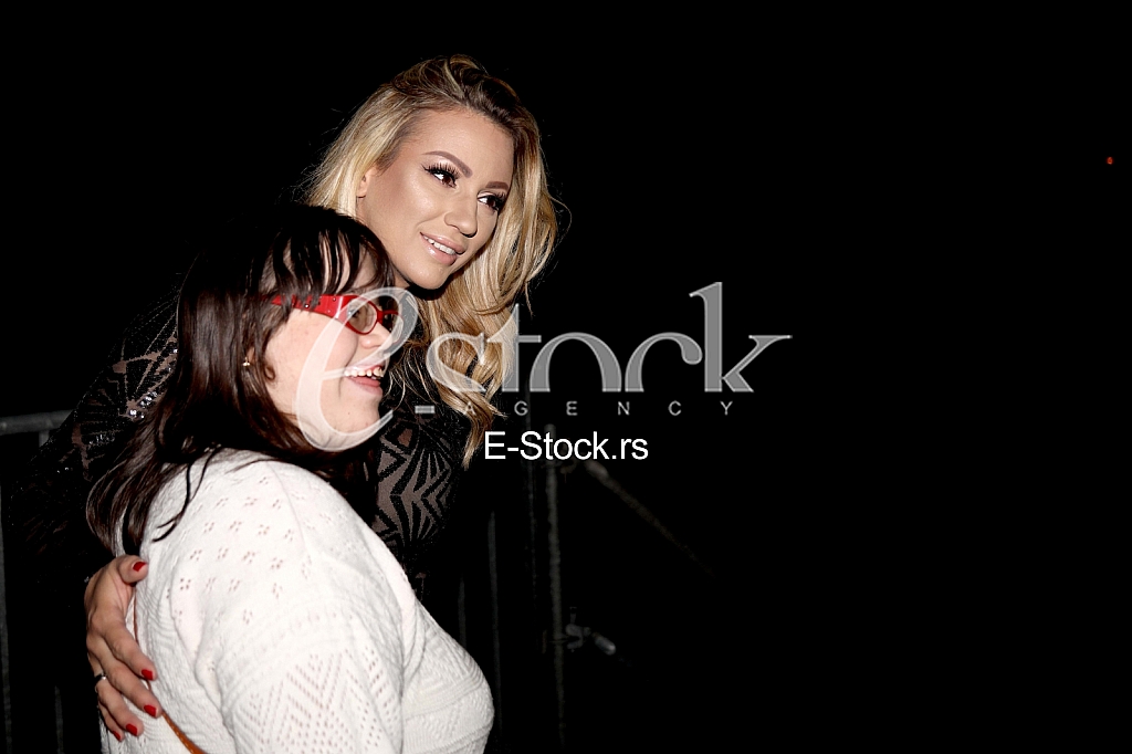 Ana Kokic on Ada Ciganlija