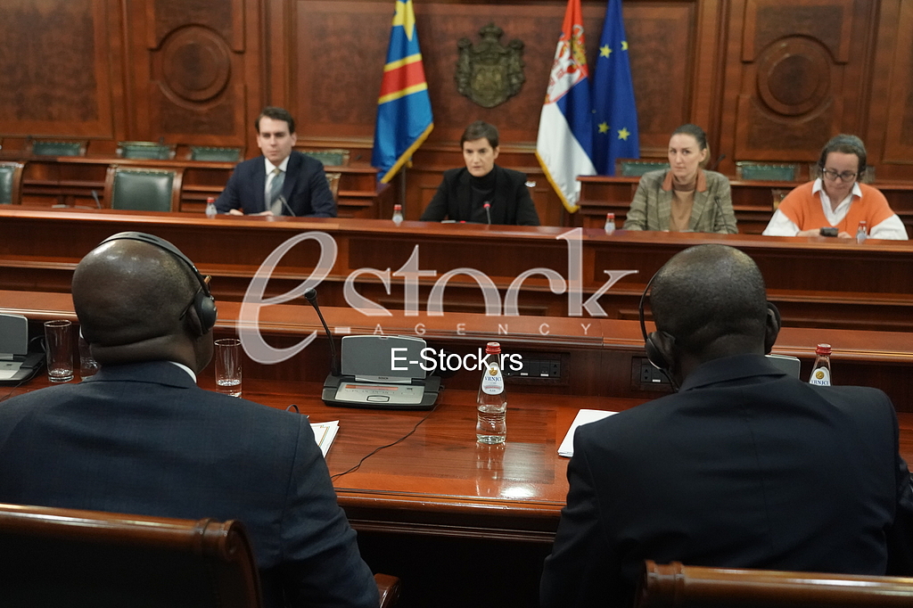 Ana Brnabic Ana Brnabic