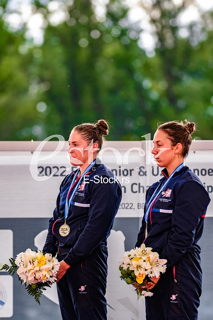 KANU - Juniorsko i U23 evropsko prvenstvo u kanu sprintu KANU - Juniorsko i U23 evropsko prvenstvo u kanu sprintu