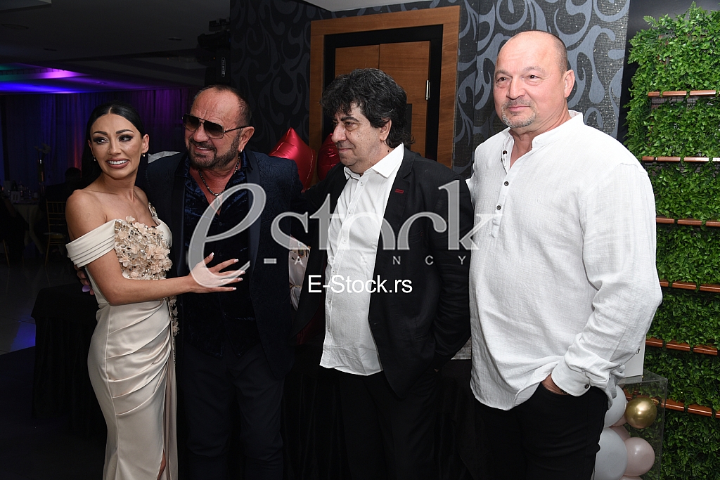 Mile Kitic Zorana simeunovic steva simeunovic