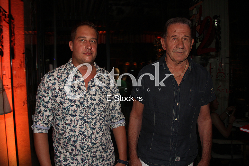 Otvaranje restorana Otvaranje restorana