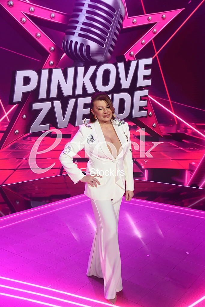 Viki Miljkovic_Pinkove Zvezde