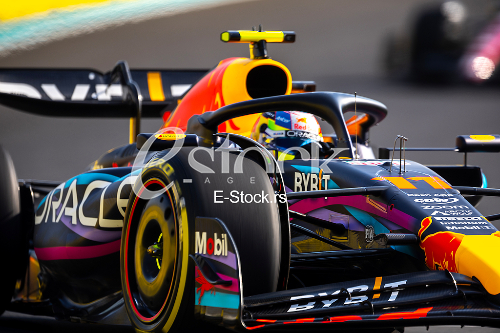 Miami Formula 2 race 2023
