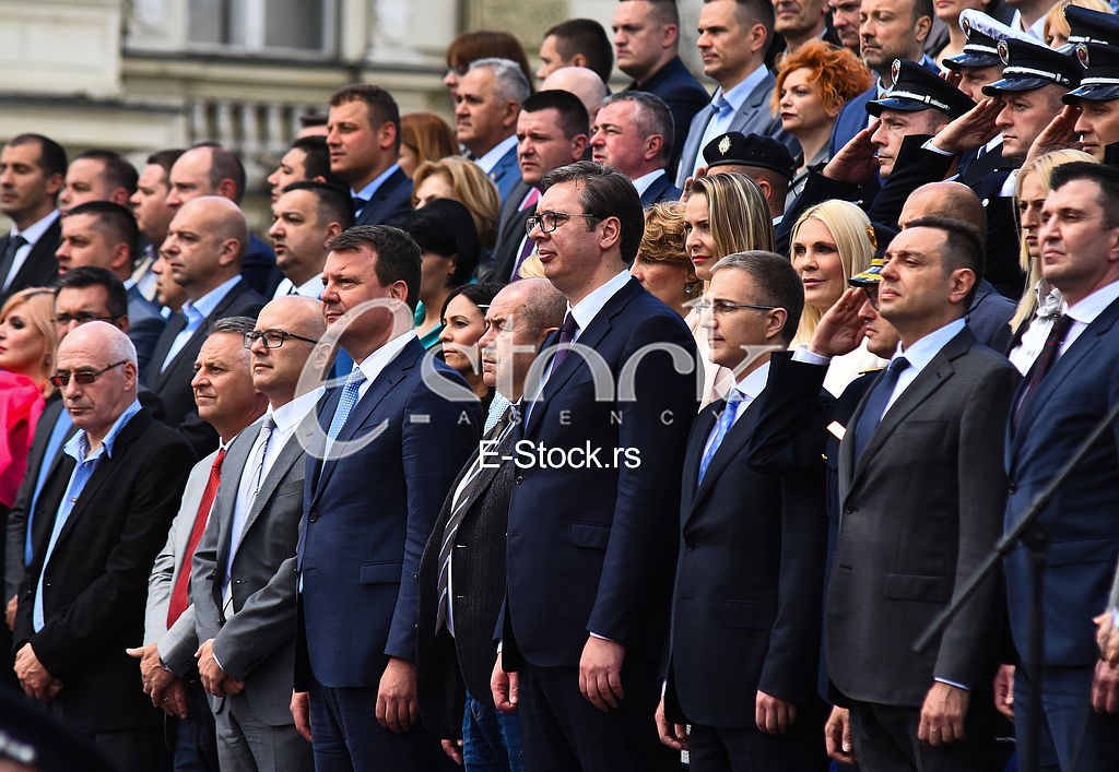 ALEKSANDAR VUCIC