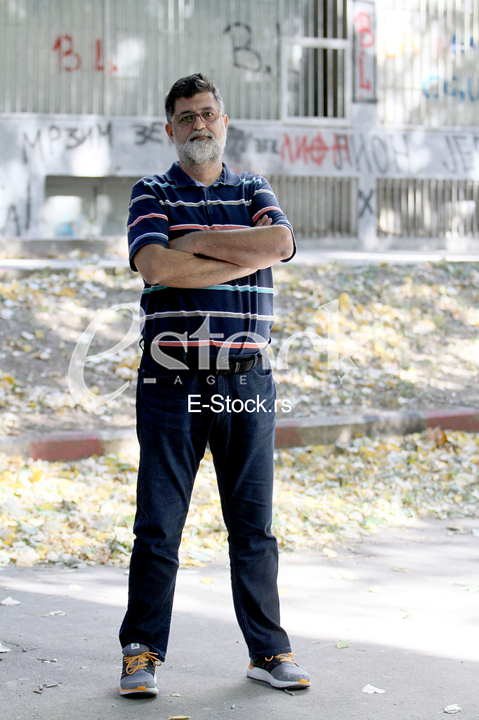 Prof.dr Nenad Tasic