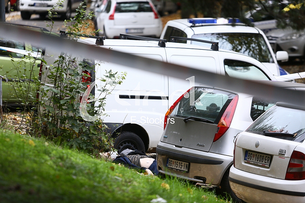 Ubistvo u naselju Brace Jerkovic