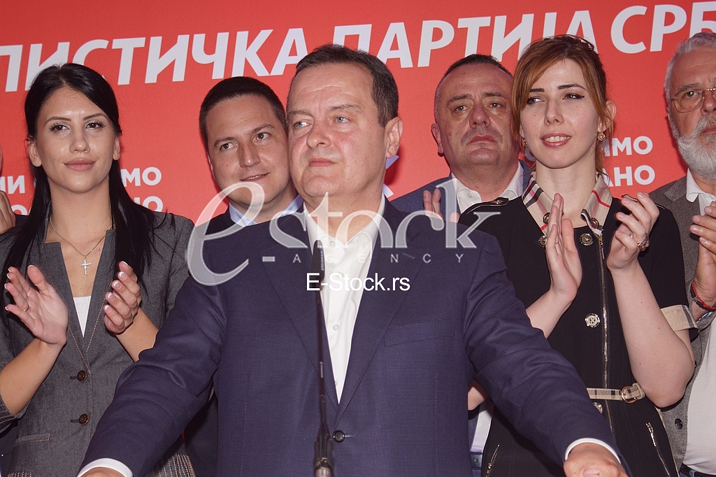 Ivica Dacic Ivica Dacic