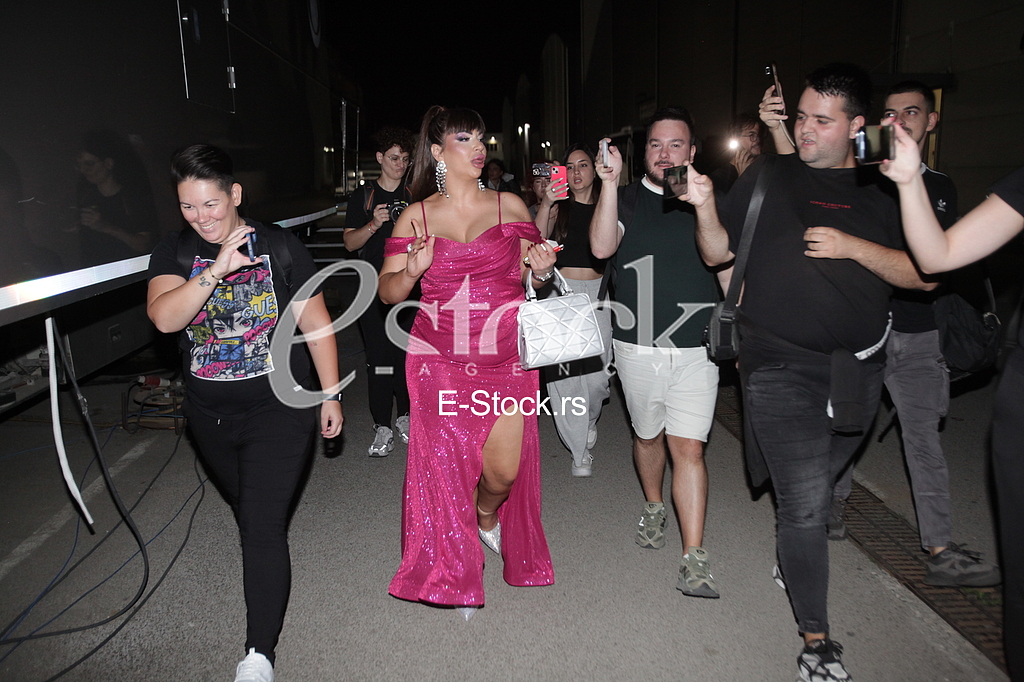 Miljana Kulic i luka Vujovic_ELITA 9 Miljana Kulic i luka Vujovic_ELITA 9