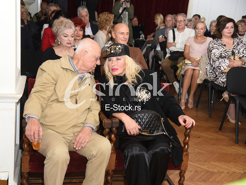 Toma Fila Nada Topcagic_promocija knjige