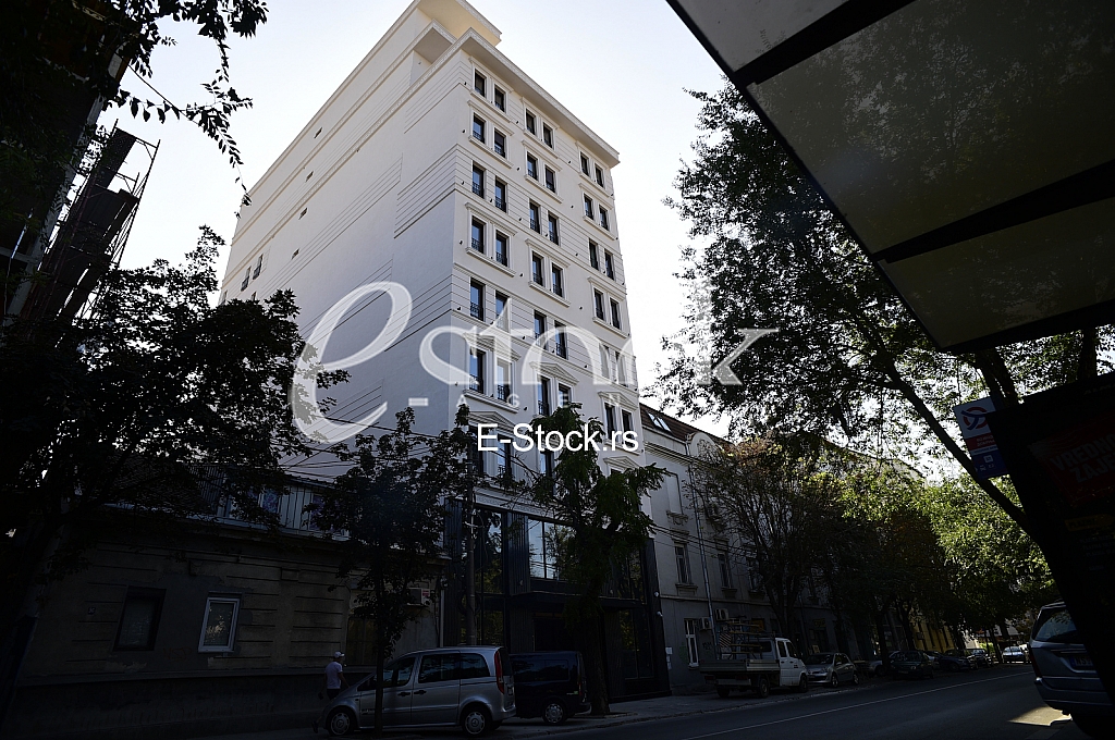 Nelegalna zgrada hotel Nelegalna zgrada hotel