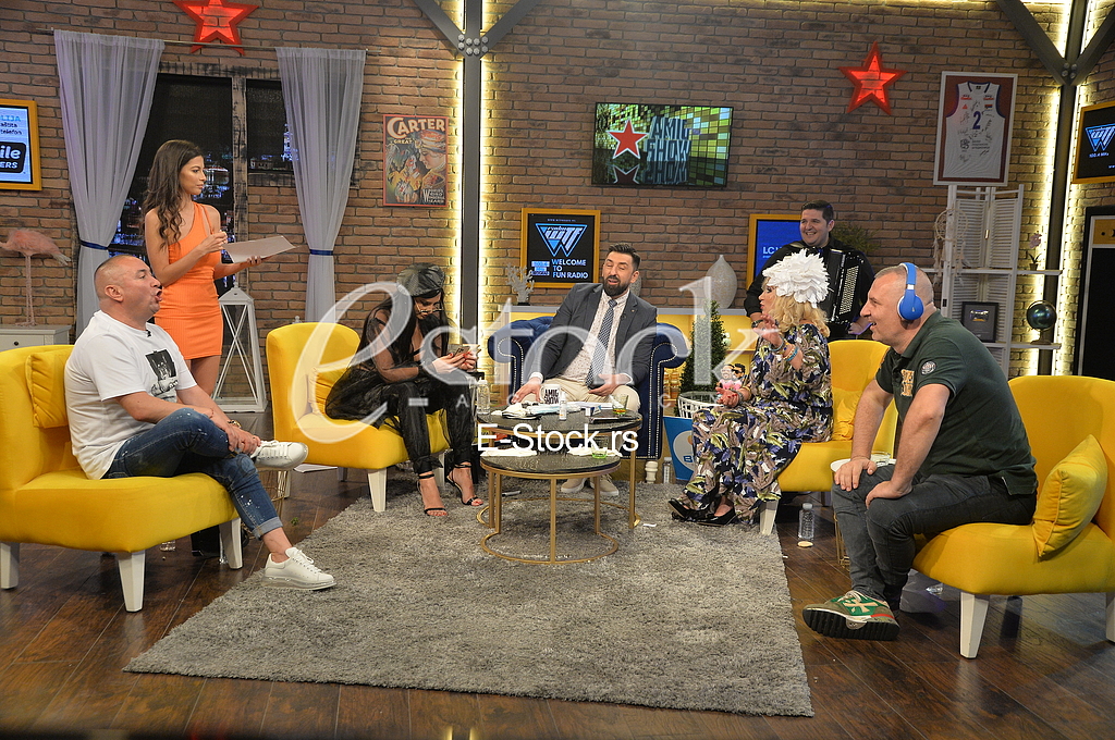 AmiG Show