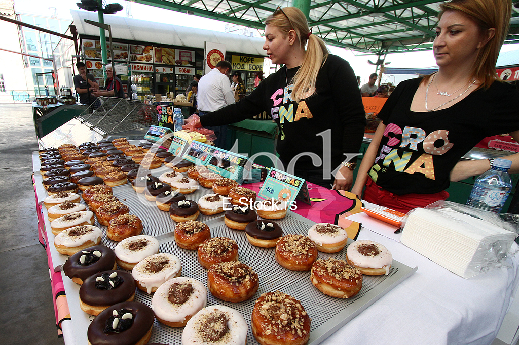 Night market Night market