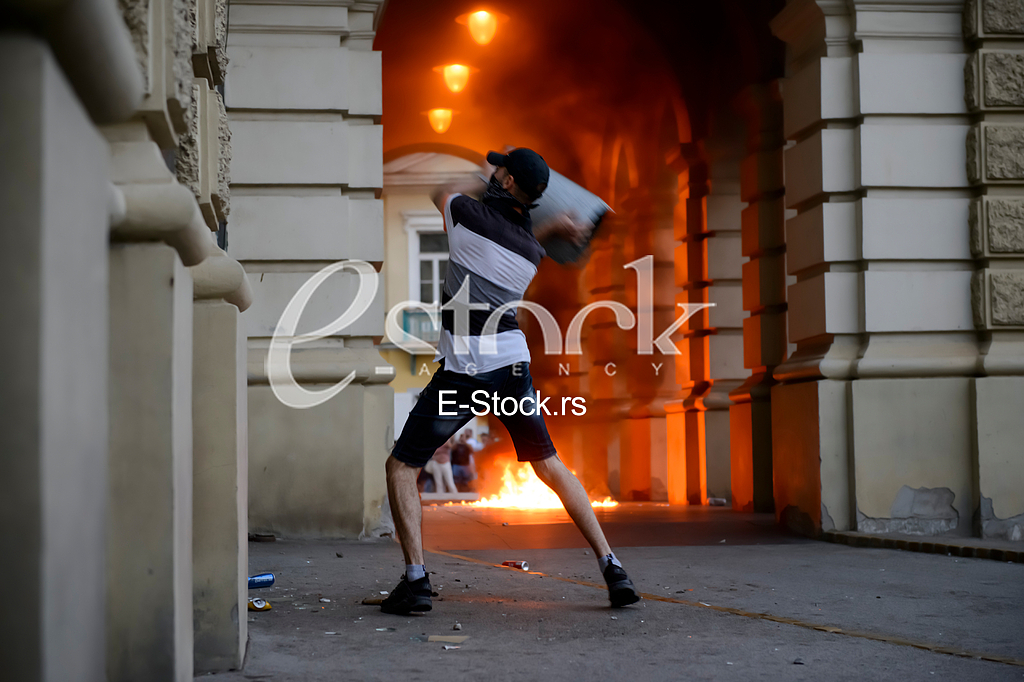 Novi Sad protest