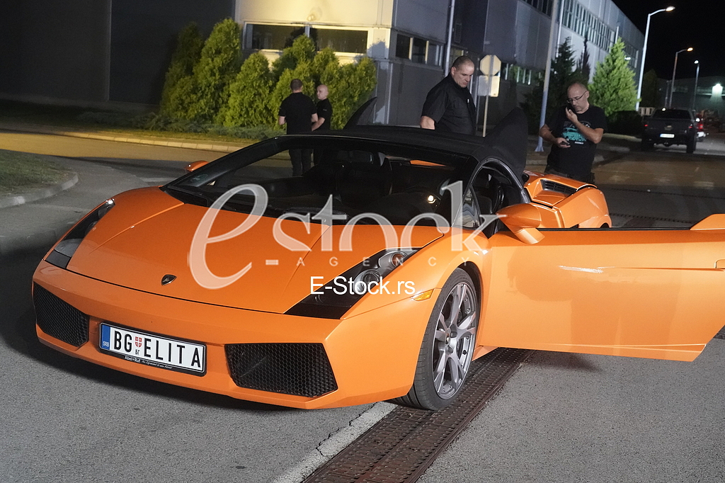 Ulazak ucesnika rijalitija Zadruga 7 Elita