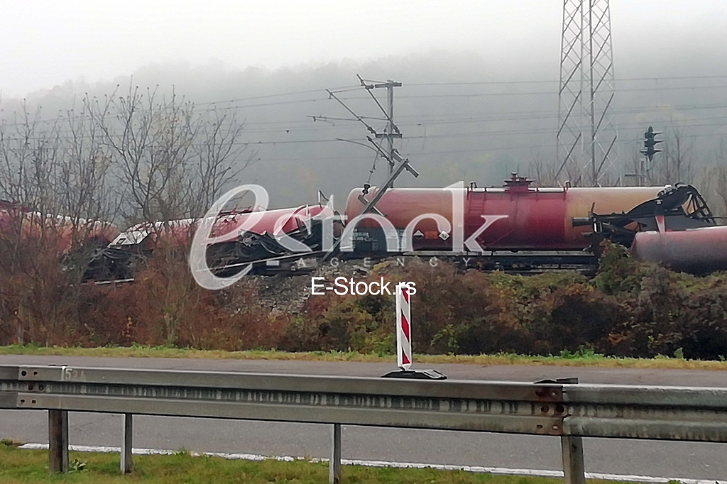 Jagodina voz nesreca Jagodina voz nesreca