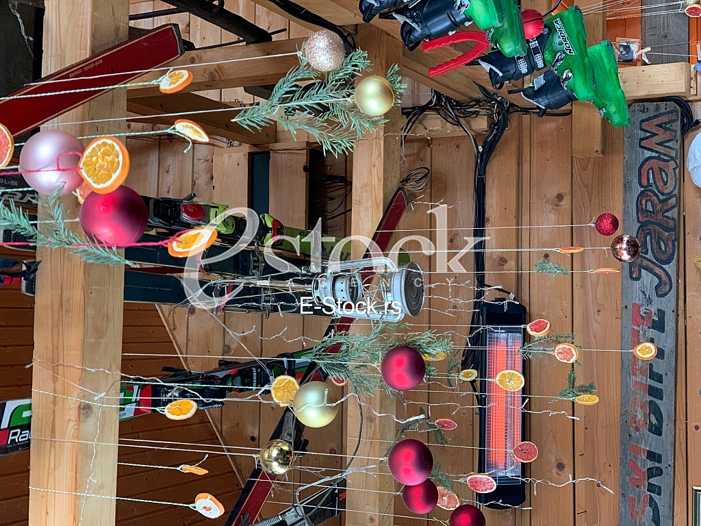 Kopaonik ski staza, Jaram Kopaonik ski staza, Jaram