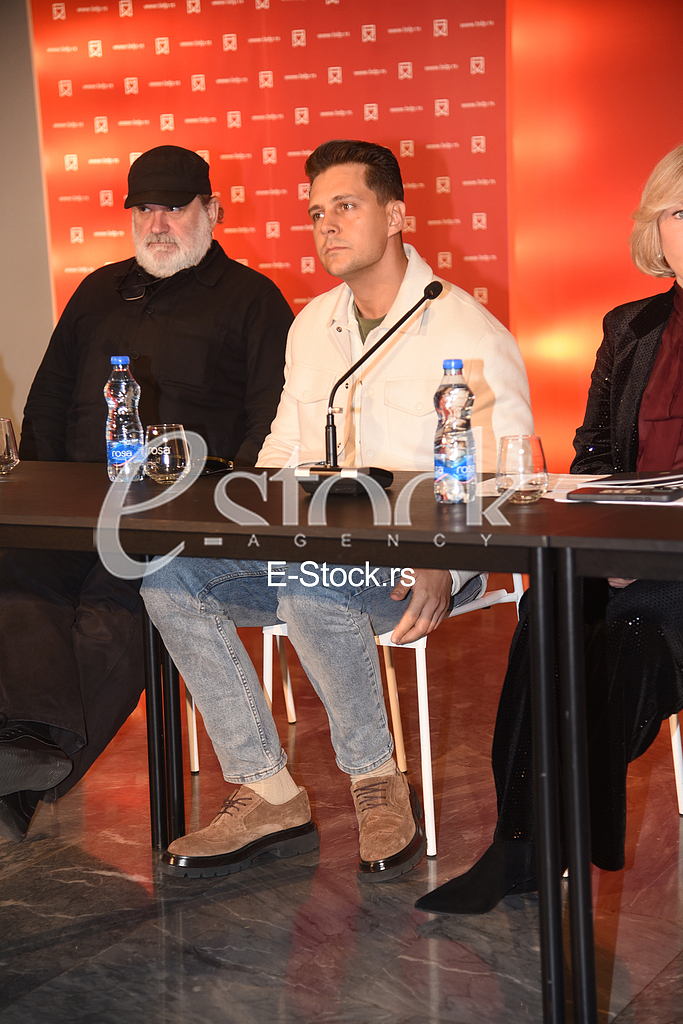 Milos Bikovic Jug Radivojevic