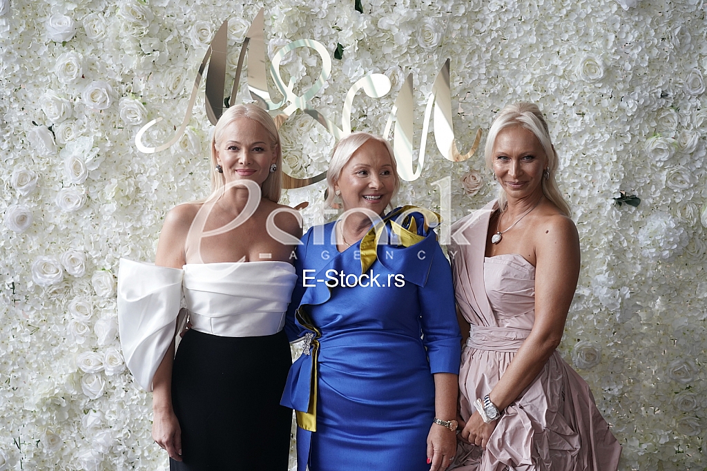 Ilda Saulic, Gordana Saulic i Sanela Saulic