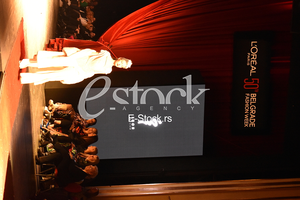 50th Belgrade Fashion Week zatvaranje 50th Belgrade Fashion Week zatvaranje