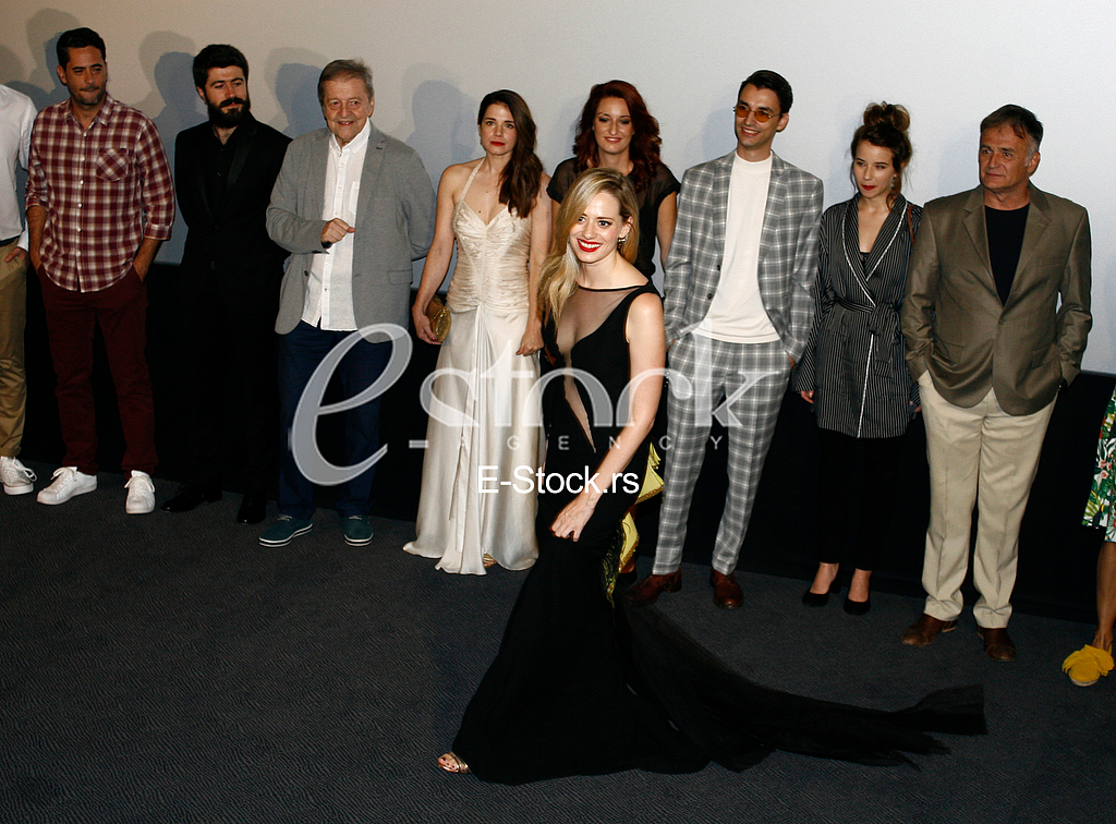 premijera filma pogresan covek