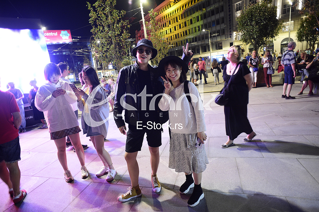 Trg kroz vekove Trg kroz vekove