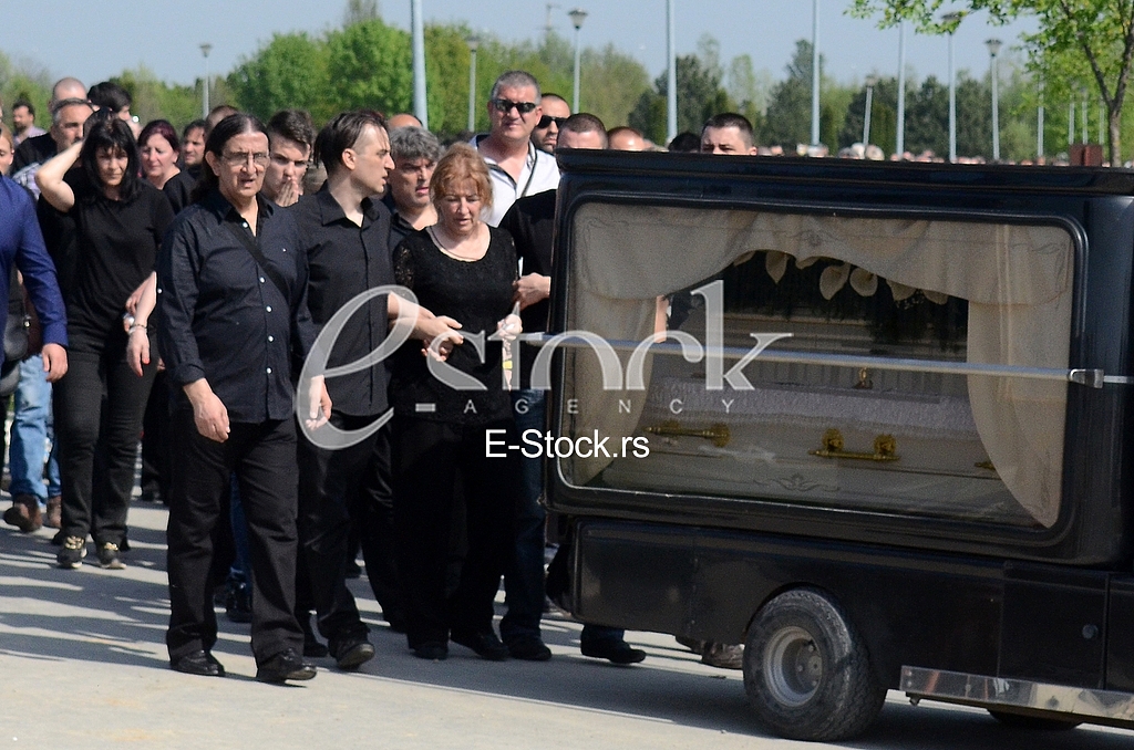Buried Jelena Marjanovic