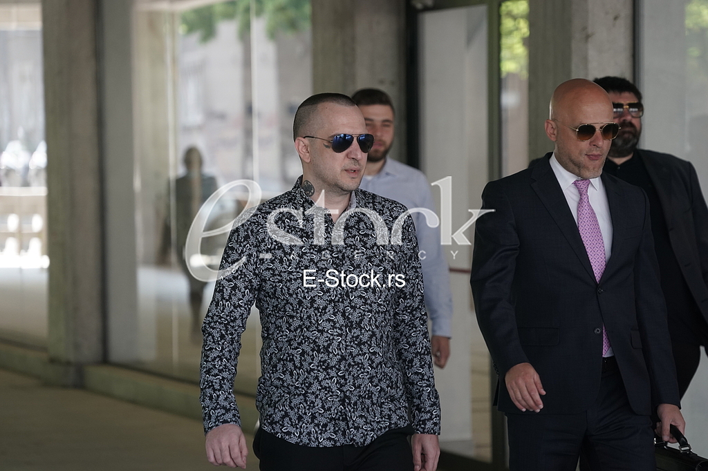 Zoran Marjanovic i Nikola Dumnic