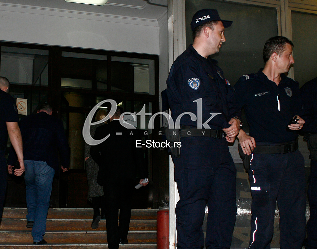 natasa bekvalac dobila batine, policijska stanica, prijava nasilja