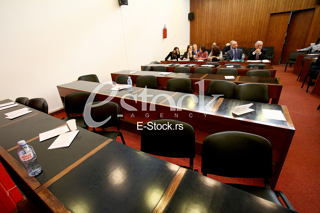 The constituent session of the city of Belgrade
