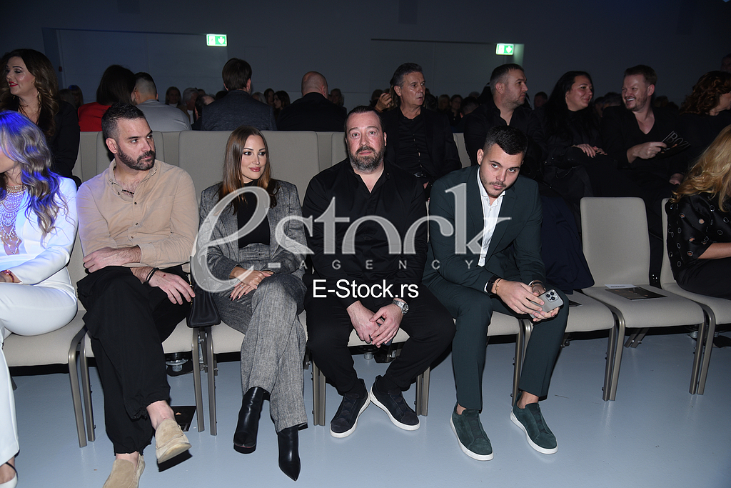 Aleksandra Prijovic Viktor Zivojinovic Filip