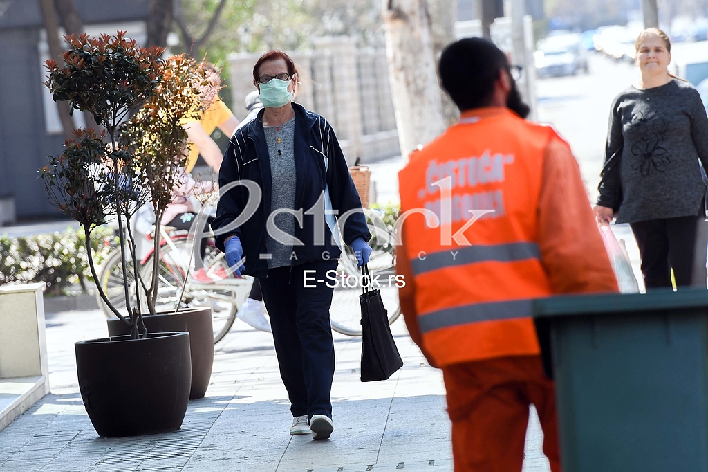 Podgorica koronavirus