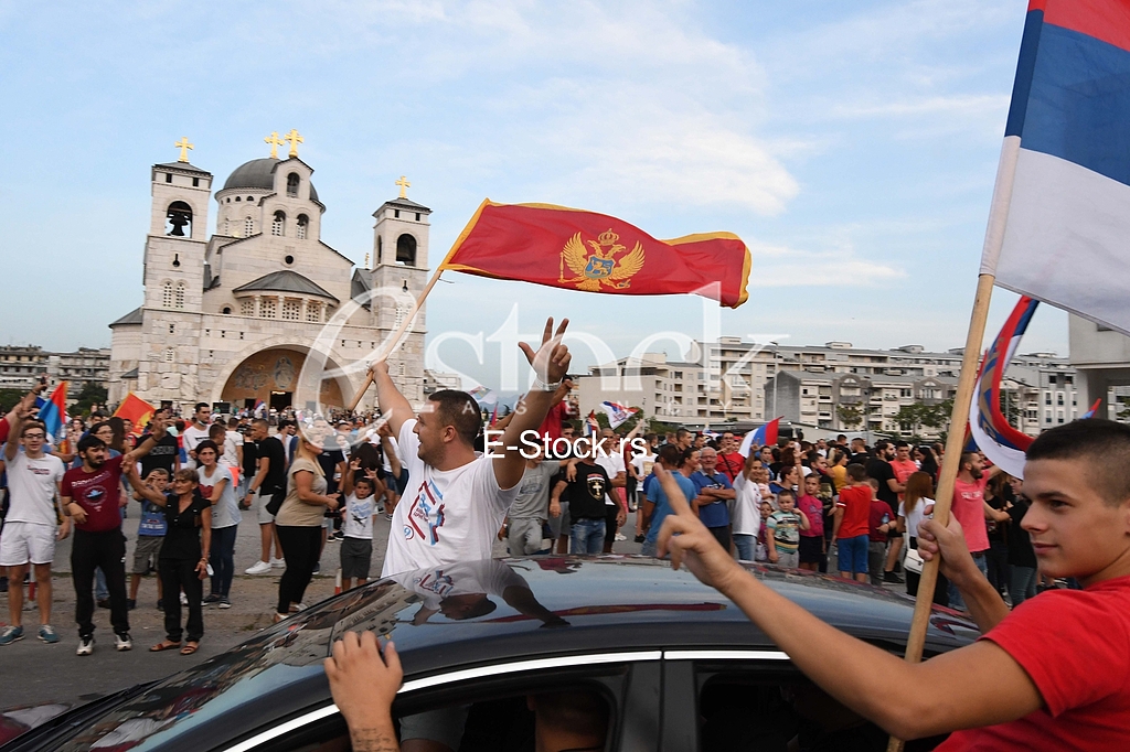 Podgorica pobeda opozicije Podgorica pobeda opozicije