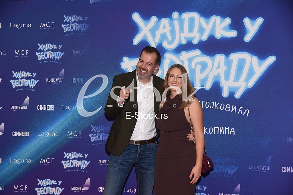 Anabela Lacko Milan Todorovic