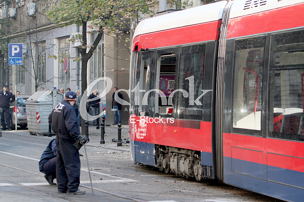 Traffic accident