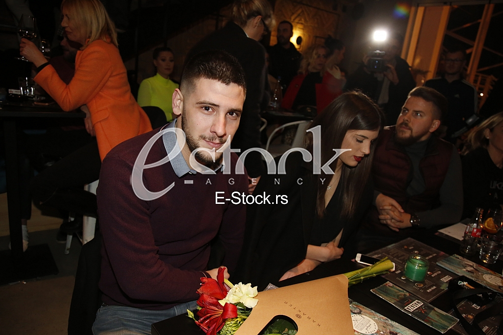 Beogradski restoran Magaza