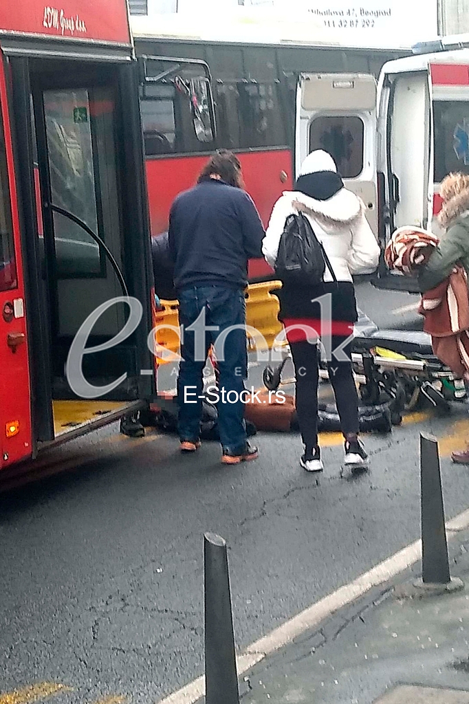 Udes u Brankovoj ulici