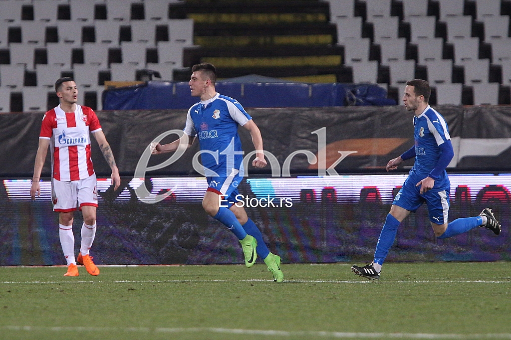 CRVENA ZVEZDA vs NAPREDAK KRUSEVAC CRVENA ZVEZDA vs NAPREDAK KRUSEVAC