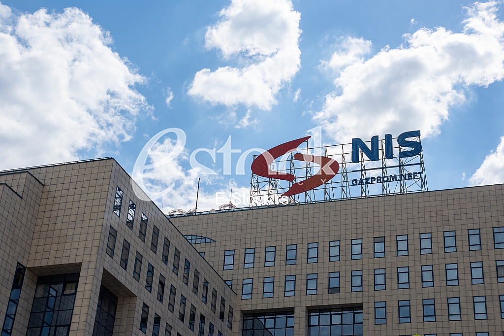 NIS Gazprom Neft, Naftna Industrija Srbije