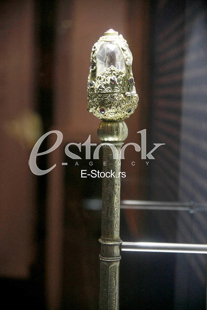 Opening of the exhibition Saint Sava in the Historical Museum of Serbia