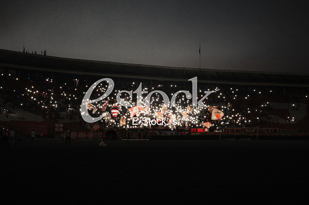 FUDBAL - 4. kolo Mozzart Bet Super lige Srbije: Crvena zvezda - Radnik Surdulica FUDBAL - 4. kolo Mozzart Bet Super lige Srbije: Crvena zvezda - Radnik Surdulica