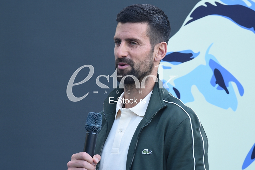 Novak Djokovic Novak Djokovic