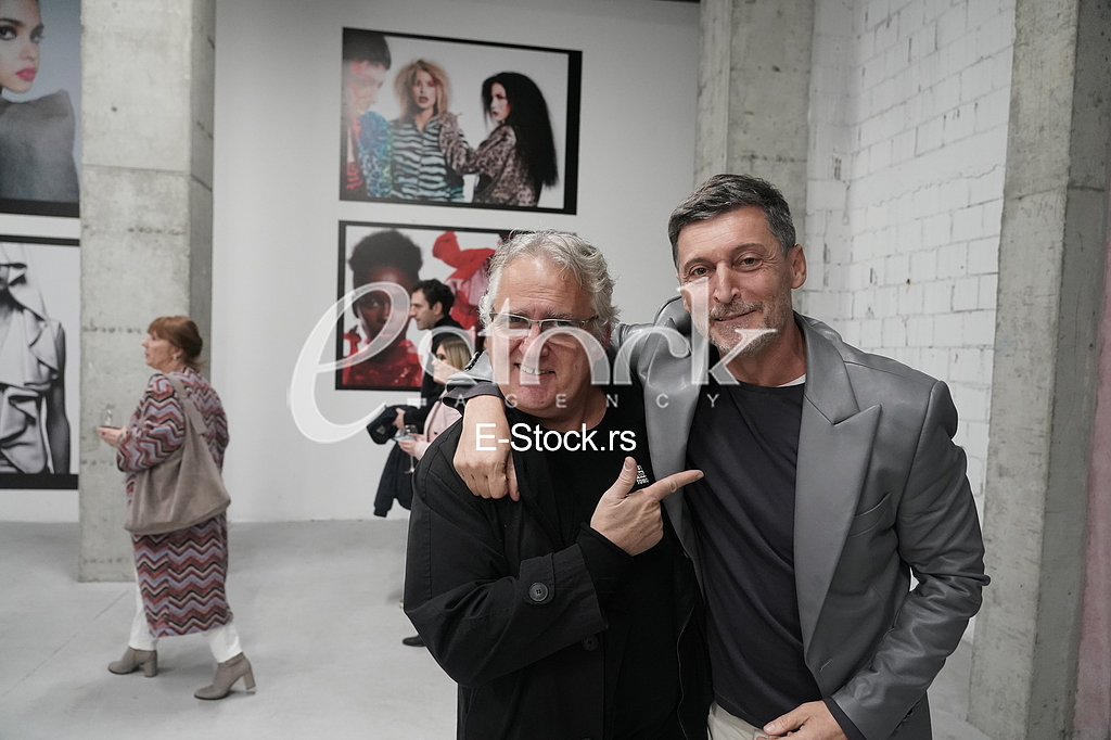 Nebojsa Babic i Bosko Jakovljevic