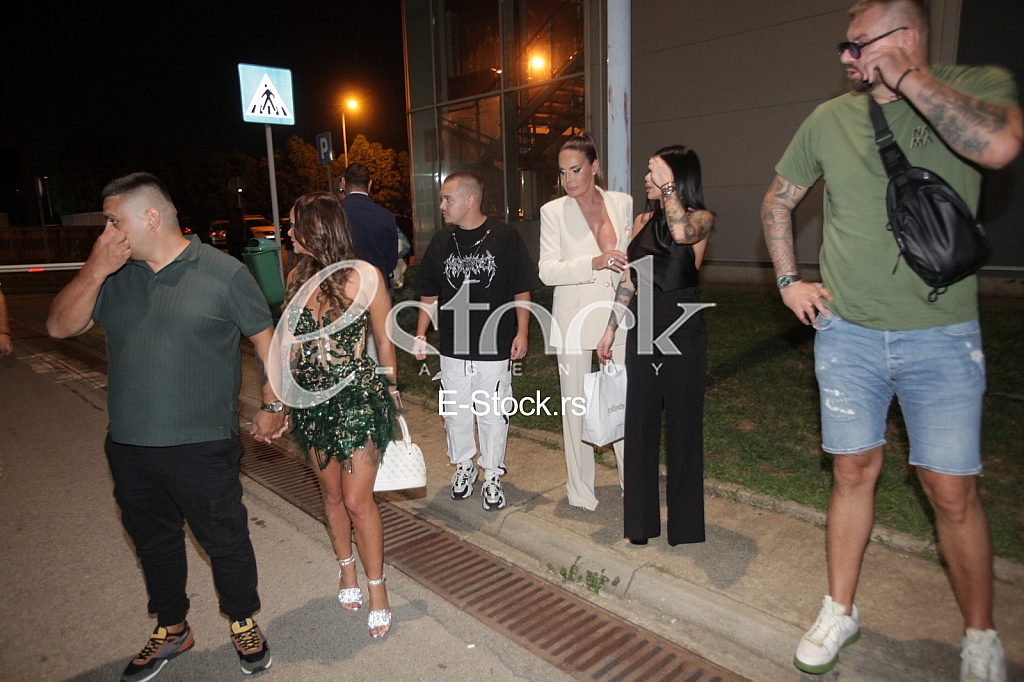 Janjus Kacavenda Vanja Zivic Bebica Teodora Delic_ELITA 9 