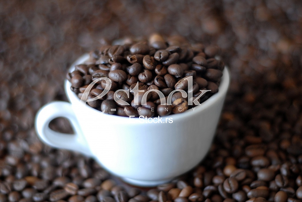 Coffee beans