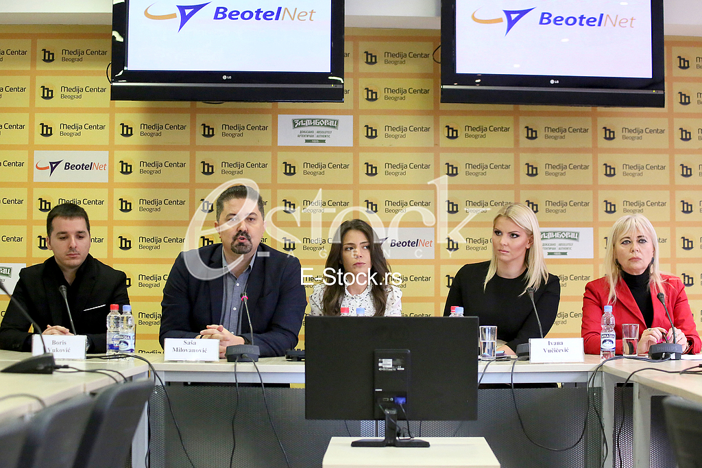 Media conference